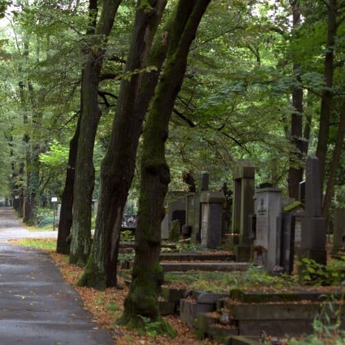 Funeral agency in Lazarevskoye — cemetery memorial stones and dignified remembrance