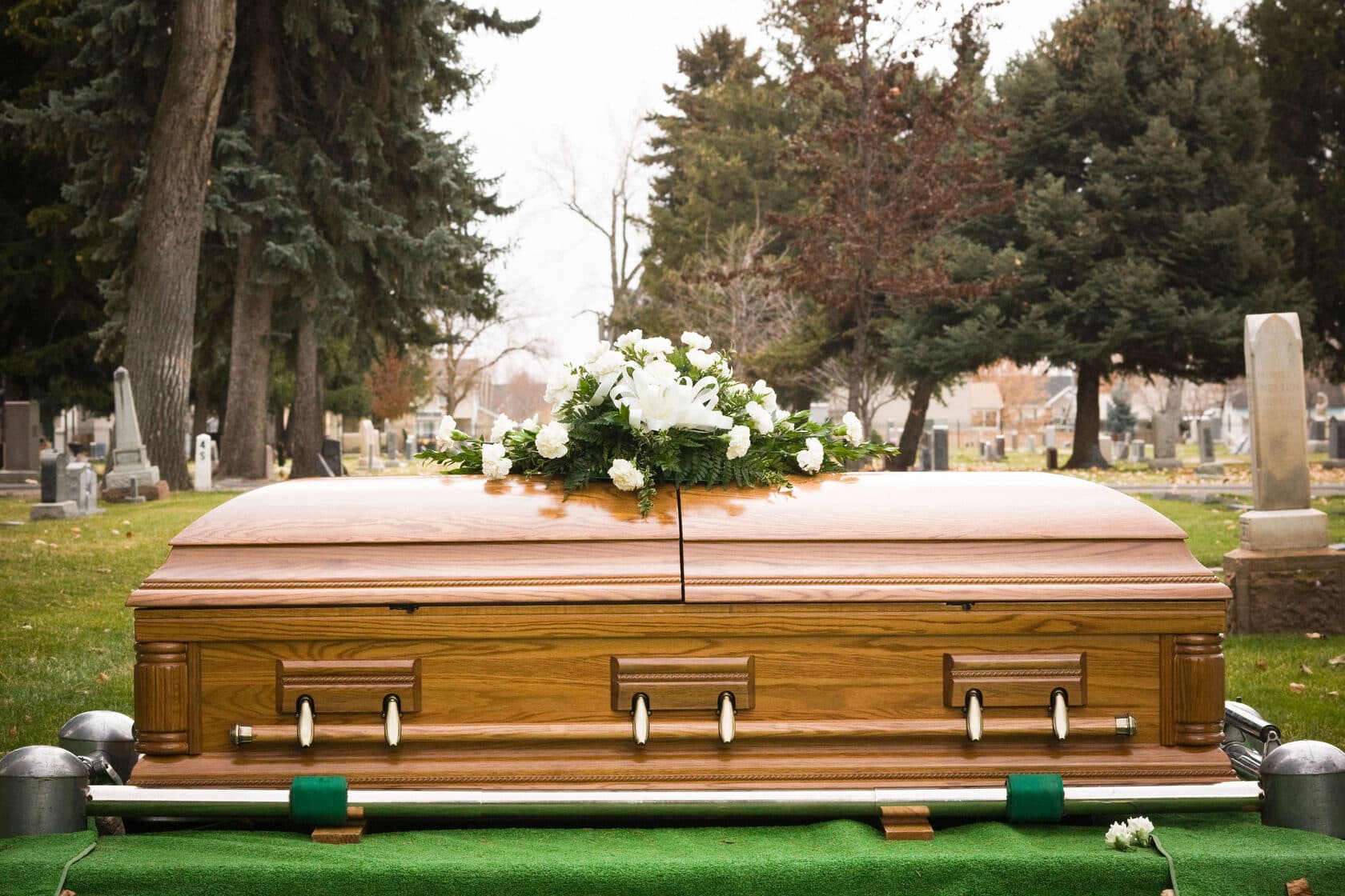 Funeral products