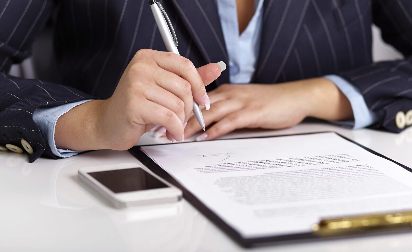 Funeral Document Processing